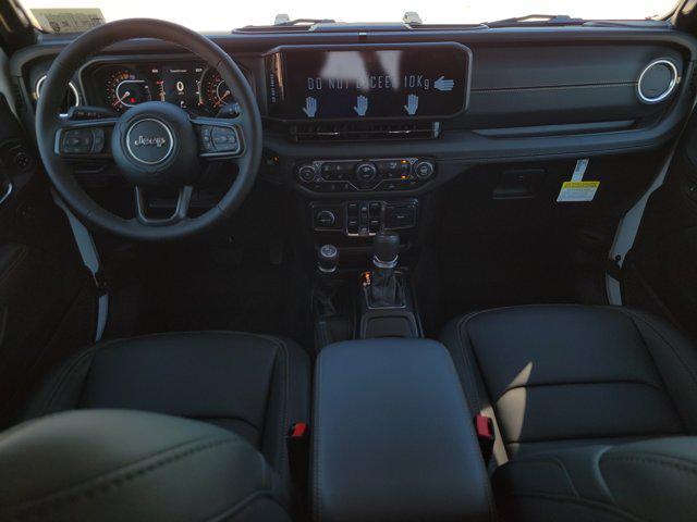 new 2025 Jeep Gladiator car, priced at $37,323