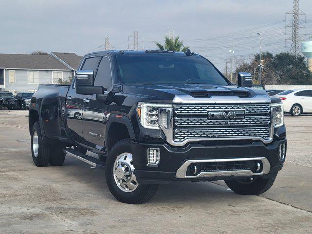 used 2023 GMC Sierra 3500 car, priced at $62,999