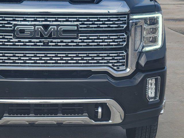 used 2023 GMC Sierra 3500 car, priced at $62,999