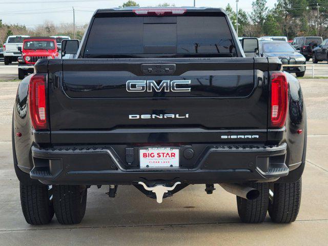 used 2023 GMC Sierra 3500 car, priced at $62,999