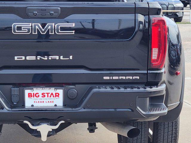 used 2023 GMC Sierra 3500 car, priced at $62,999