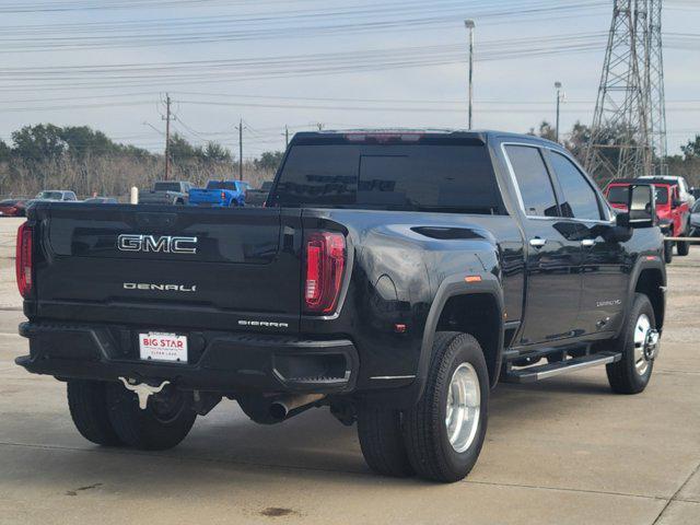 used 2023 GMC Sierra 3500 car, priced at $62,999