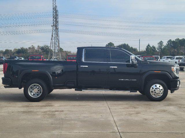 used 2023 GMC Sierra 3500 car, priced at $62,999