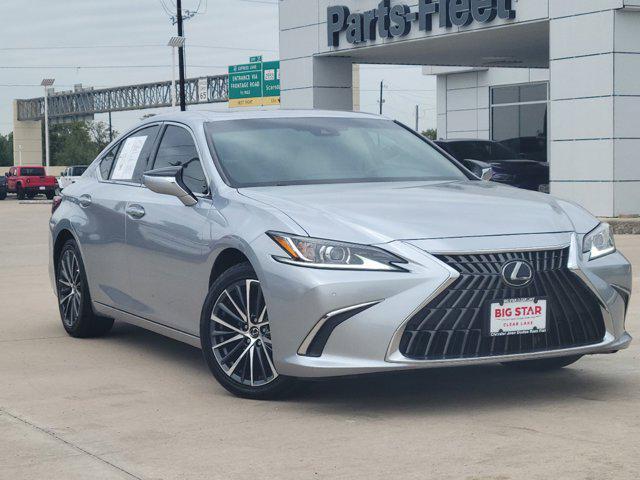 used 2022 Lexus ES 350 car, priced at $31,499