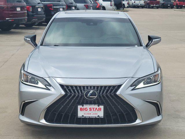 used 2022 Lexus ES 350 car, priced at $31,499