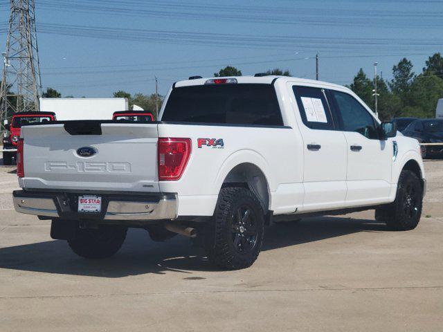 used 2022 Ford F-150 car, priced at $38,499