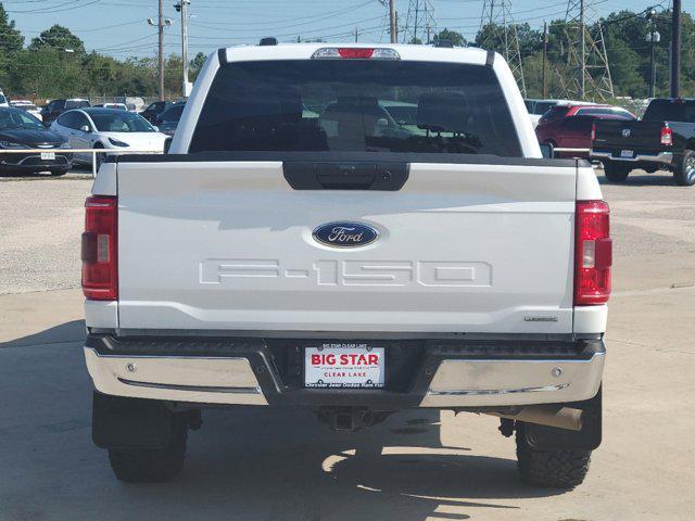 used 2022 Ford F-150 car, priced at $38,499