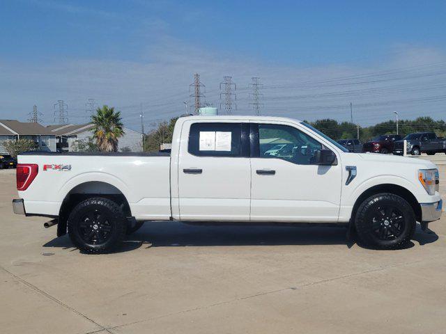 used 2022 Ford F-150 car, priced at $38,499