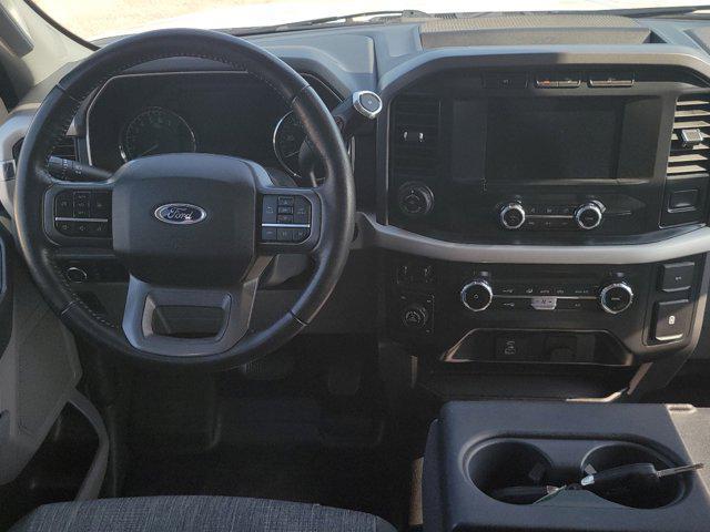 used 2022 Ford F-150 car, priced at $38,499