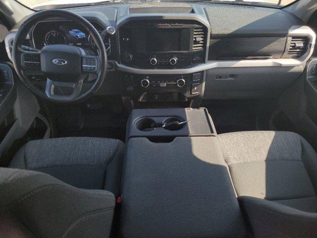 used 2022 Ford F-150 car, priced at $38,499