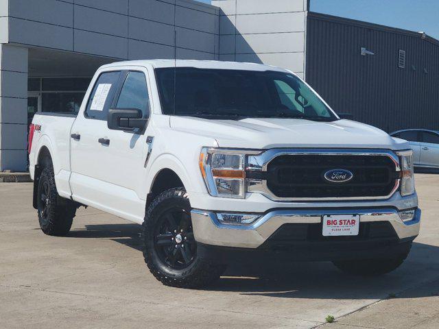 used 2022 Ford F-150 car, priced at $38,499