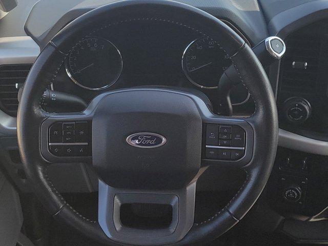 used 2022 Ford F-150 car, priced at $38,499