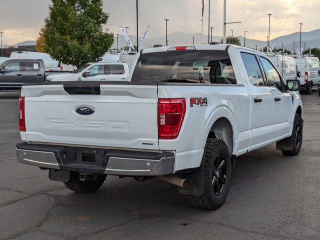 used 2022 Ford F-150 car, priced at $39,490