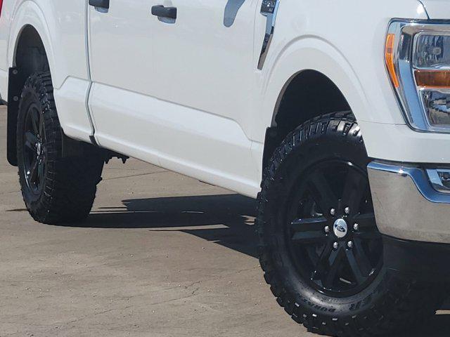 used 2022 Ford F-150 car, priced at $38,499