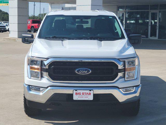 used 2022 Ford F-150 car, priced at $38,499