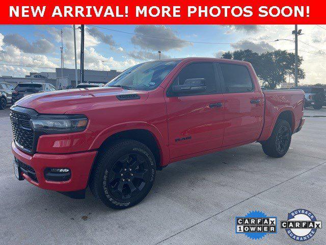 used 2025 Ram 1500 car, priced at $43,464