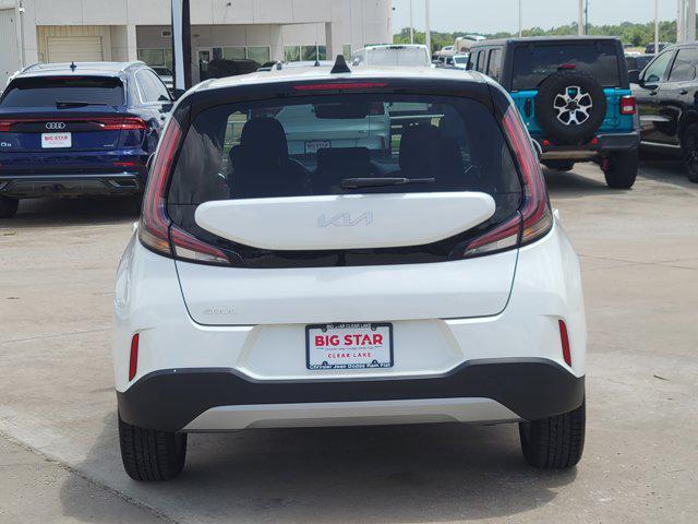 used 2023 Kia Soul car, priced at $15,983