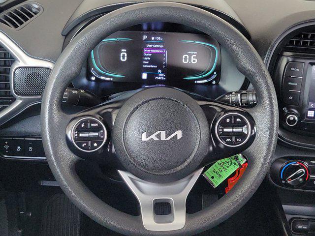 used 2023 Kia Soul car, priced at $15,983