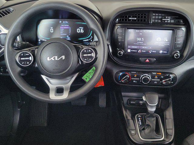 used 2023 Kia Soul car, priced at $15,983