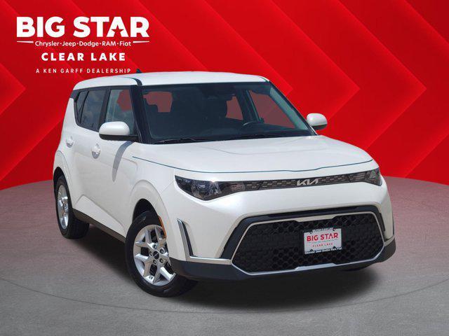 used 2023 Kia Soul car, priced at $15,983