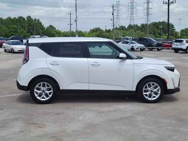 used 2023 Kia Soul car, priced at $15,983