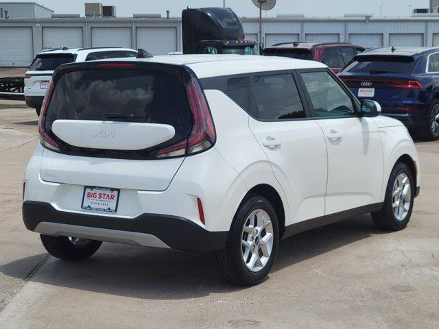 used 2023 Kia Soul car, priced at $15,983