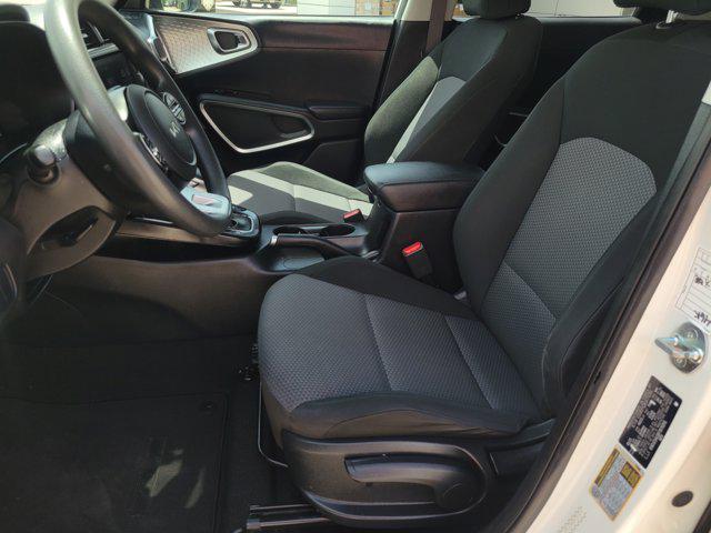 used 2023 Kia Soul car, priced at $15,983