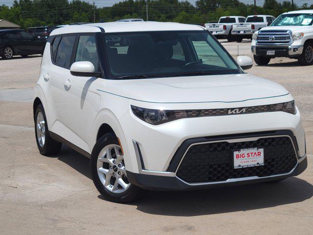 used 2023 Kia Soul car, priced at $15,983