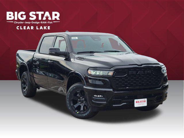 new 2025 Ram 1500 car, priced at $45,218