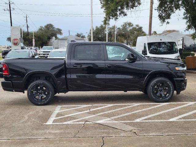 new 2025 Ram 1500 car, priced at $45,218