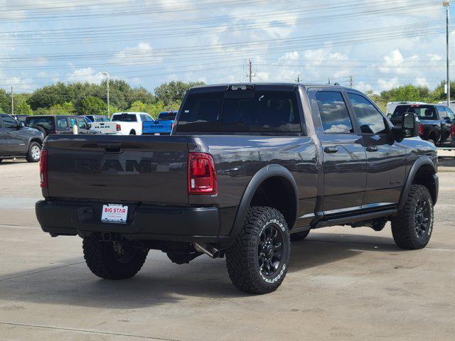 new 2026 Ram 2500 car, priced at $70,957