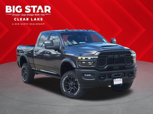 new 2026 Ram 2500 car, priced at $70,957