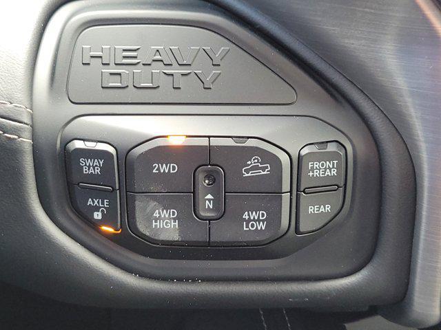 new 2026 Ram 2500 car, priced at $70,957