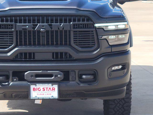 new 2026 Ram 2500 car, priced at $70,957