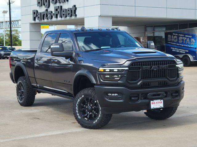new 2026 Ram 2500 car, priced at $70,957