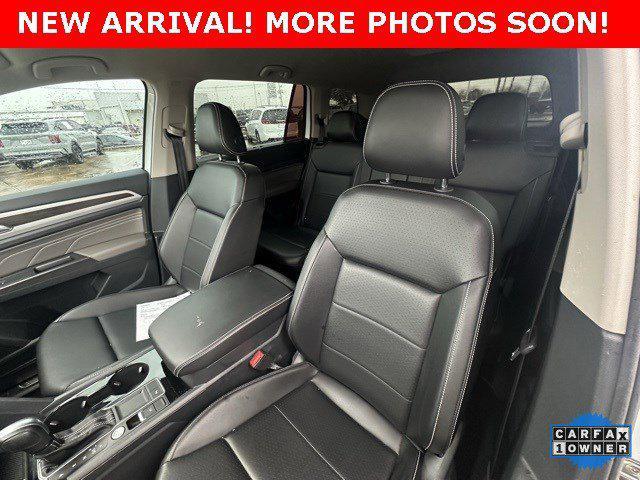 used 2022 Volkswagen Atlas car, priced at $24,999