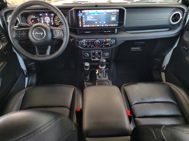 used 2024 Jeep Gladiator car, priced at $38,846