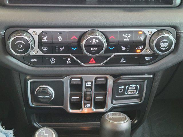 used 2024 Jeep Gladiator car, priced at $38,846