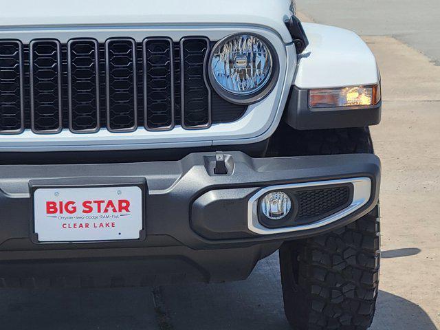 used 2024 Jeep Gladiator car, priced at $38,846