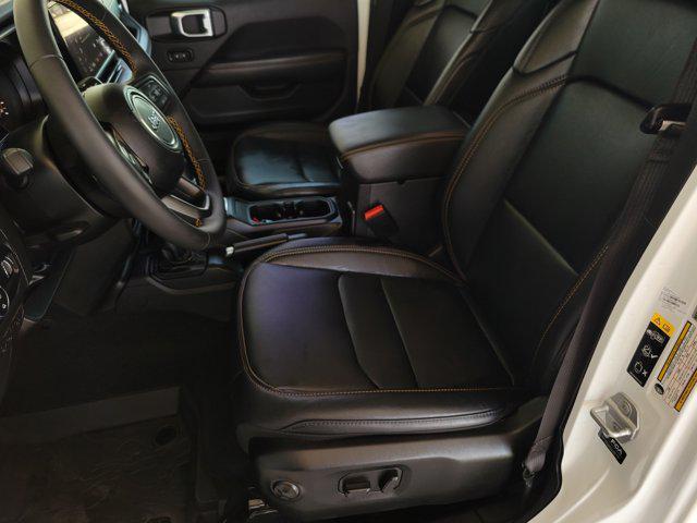 used 2024 Jeep Gladiator car, priced at $38,846