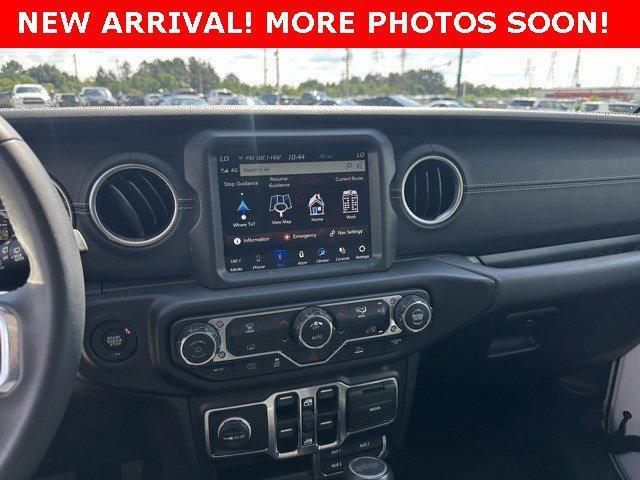 used 2023 Jeep Wrangler 4xe car, priced at $32,299