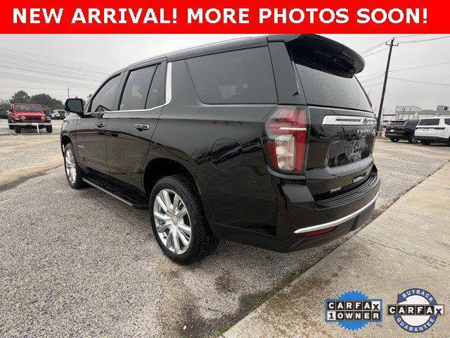 used 2023 Chevrolet Tahoe car, priced at $68,971