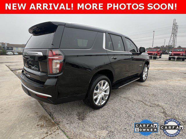 used 2023 Chevrolet Tahoe car, priced at $68,971