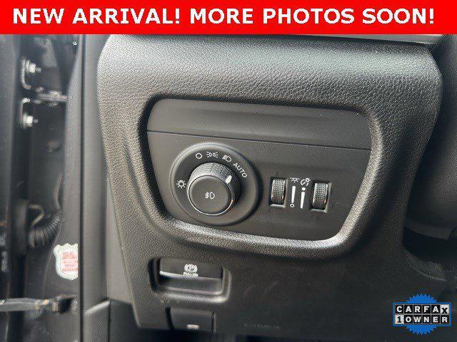 used 2023 Jeep Grand Cherokee L car, priced at $28,499
