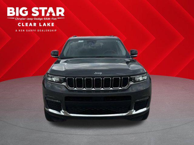 used 2023 Jeep Grand Cherokee L car, priced at $28,499