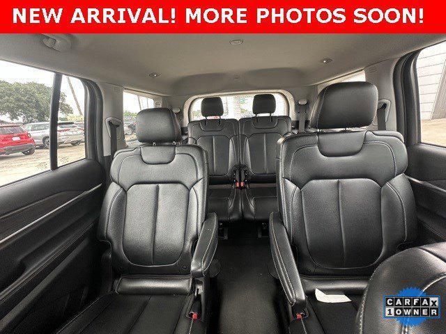 used 2023 Jeep Grand Cherokee L car, priced at $28,499