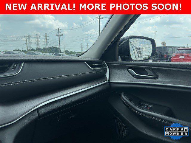 used 2023 Jeep Grand Cherokee L car, priced at $28,499