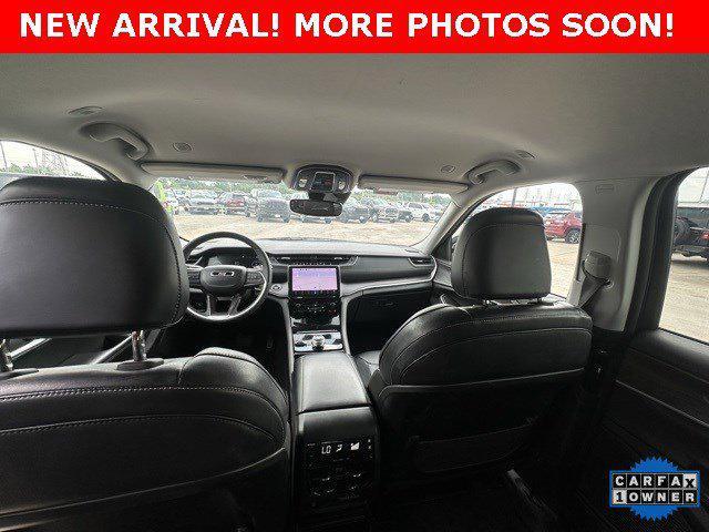 used 2023 Jeep Grand Cherokee L car, priced at $28,499