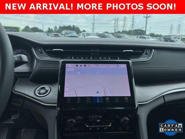 used 2023 Jeep Grand Cherokee L car, priced at $28,499