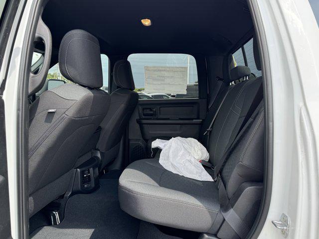 new 2025 Ram 2500 car, priced at $53,753